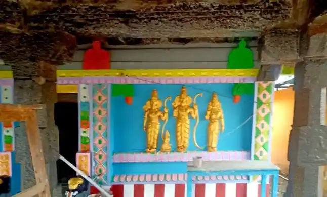 Arulmigu Kalyana Varadaraja Perumal Temple, Avalur - 631603