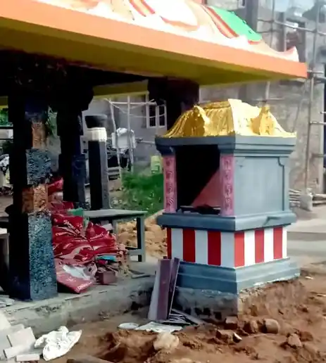 Arulmigu Kalyana Varadaraja Perumal Temple, Avalur - 631603 அருள்மிகு கல்யாண வரதராஜப்பெருமாள் திருக்கோயில், Avalur - 631603, Kancheepuram - Ancient Temple Architecture and History Image 2