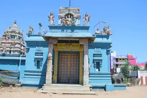 Arulmigu Kalyana Varadaraja Perumal Temple, Thiruvottriyur, Chennai - 600019