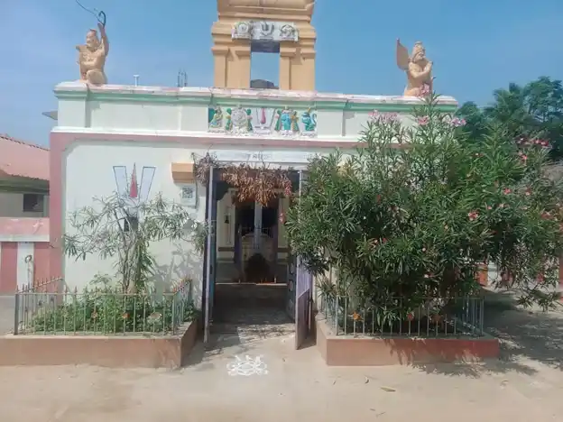 Arulmigu Kalyana Varadha Raja Perumal Temple, Kanthur - 602108 Temple