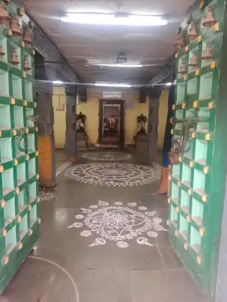 Arulmigu Kalyana Varadha Raja Perumal Temple, Kanthur - 602108 அருள்மிகு கல்யாணவரதராஜப் பெருமாள் திருக்கோயில், Kanthur - 602108, Kancheepuram - Ancient Temple Architecture and History Image 2