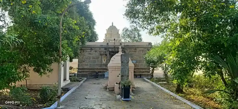 Arulmigu Kalyana Varadharajaperumal Temple, Appakkoodal - 638315
