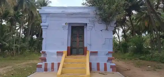 Arulmigu Kalyana Varatharaja Perumal Temple, Karathozhuvu - 642203 அருள்மிகு கல்யாண வரதராஜப்பெருமாள் திருக்கோயில், Karathozhuvu - 642203, Tiruppur - Ancient Temple Architecture and History Image 2
