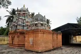 Arulmigu Kalyana Varatharaja Perumal Temple, Kolumam - 642204 Arulmigu Kalyana Varatharaja Perumal Temple, Kolumam - 642204, Tiruppur - Ancient Temple Architecture and History Image 3
