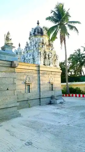 Arulmigu Kalyana Varatharaja Perumal Temple, Sholinghur, Melputhupakkam - 632318 அருள்மிகு கல்யாண வரதராஜா பெருமாள் திருக்கோயில், சோளிங்கர், மேல்புதுப்பாக்கம் - 632318, Ranipet - Ancient Temple Architecture and History Image 3