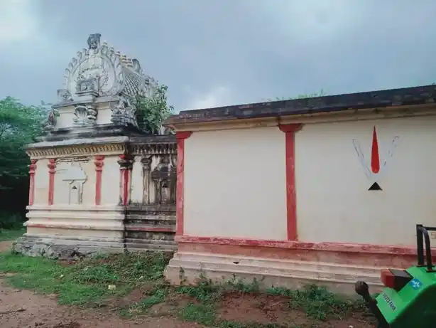 Arulmigu Kalyana Varatharaja Perumal Temple, Sirunallur - 632511 அருள்மிகு கல்யாண வரதராஜர் பெருமாள் திருக்கோயில், Sirunallur - 632511, Tiruvannamalai - Ancient Temple Architecture and History Image 2