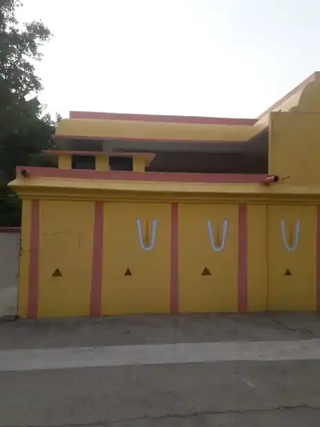 Arulmigu Kalyana Vengatesa Perumal Temple, Lalapettai - 632405 அருள்மிகு கல்யாண வெங்கடேச பெருமாள் திருக்கோயில், லாலாபேட்டை - 632405, Ranipet - Ancient Temple Architecture and History Image 2