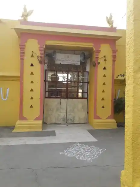 Arulmigu Kalyana Vengatesa Perumal Temple, Lalapettai - 632405 அருள்மிகு கல்யாண வெங்கடேச பெருமாள் திருக்கோயில், லாலாபேட்டை - 632405, Ranipet - Ancient Temple Architecture and History Image 4