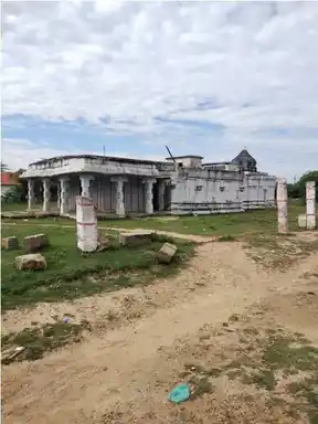 Arulmigu Kalyana Vengatesaperumal Temple, Thiruvappur, Pudukkottai Taluk - 622003 அருள்மிகு கல்யாணவெங்கடேசபெருமாள் திருக்கோவில், திருவப்பூர், புதுக்கோட்டை வட்டம் - 622003, Pudukkottai - Ancient Temple Architecture and History Image 3
