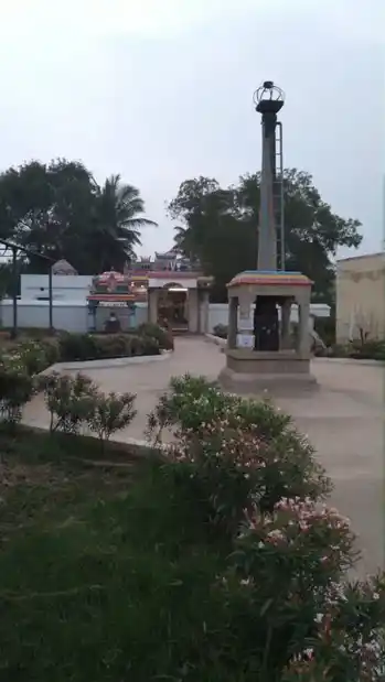 Arulmigu Kalyana Vengathramanasamy Temple, Peedampalli - 641016 அருள்மிகு கல்யாணவெங்கட்ரமணசாமி திருக்கோயில், Peedampalli - 641016, Coimbatore - Ancient Temple Architecture and History Image 6