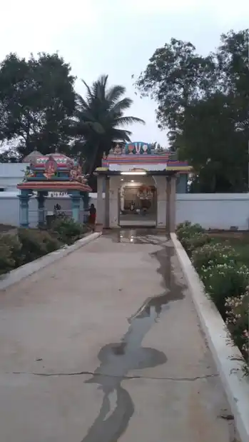 Arulmigu Kalyana Vengathramanasamy Temple, Peedampalli - 641016 அருள்மிகு கல்யாணவெங்கட்ரமணசாமி திருக்கோயில், Peedampalli - 641016, Coimbatore - Ancient Temple Architecture and History Image 9