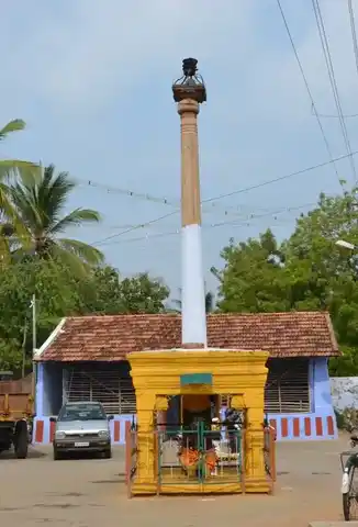 Arulmigu Kalyana Vengatraman Swamy Temple, Agraharam, Sathyamangalam - 638401 Temple