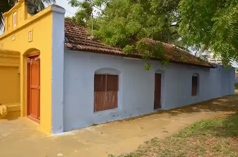 Arulmigu Kalyana Vengatraman Swamy Temple, Agraharam, Sathyamangalam - 638401 அருள்மிகு கல்யாண வெங்கட்ரமணசுவாமி திருக்கோயில் ,சத்தியமங்கலம்., அக்ரஹாரம், Sathyamangalam - 638401, Erode - Ancient Temple Architecture and History Image 5