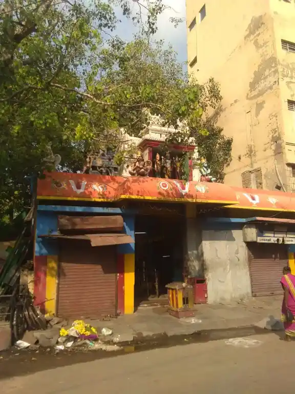 Arulmigu Kalyana Venkatea Perumal Temple, Elephant Gate, Chennai - 600079