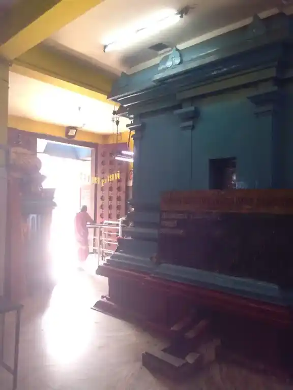 Arulmigu Kalyana Venkatea Perumal Temple, Elephant Gate, Chennai - 600079 அருள்மிகு கல்யாண வெங்கடேச பெருமாள் திருக்கோயில், யானை கவுனி, சென்னை - 600079, Chennai - Ancient Temple Architecture and History Image 3