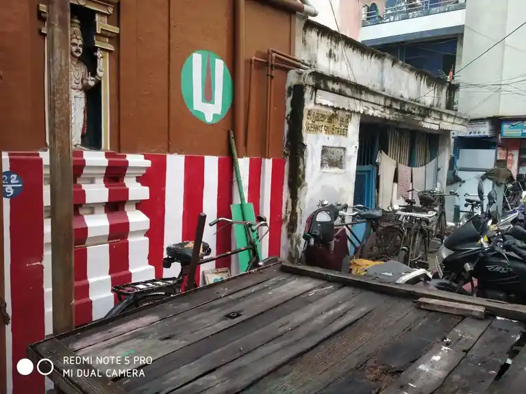 Arulmigu Kalyana Venkatesa Perumal Temple, Poonga Nagar, Chennai - 600003 அருள்மிகு கல்யாண வெங்கடேச பெருமாள் திருக்கோயில், பூங்கா நகர், சென்னை - 600003, Chennai - Ancient Temple Architecture and History Image 3