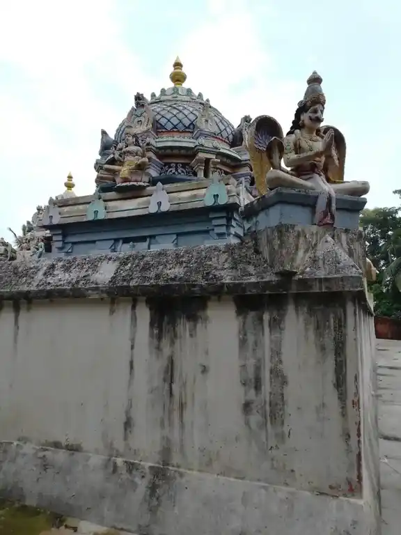 Arulmigu Kalyana Venkatesa Perumal Temple, Pulavanur - 607205