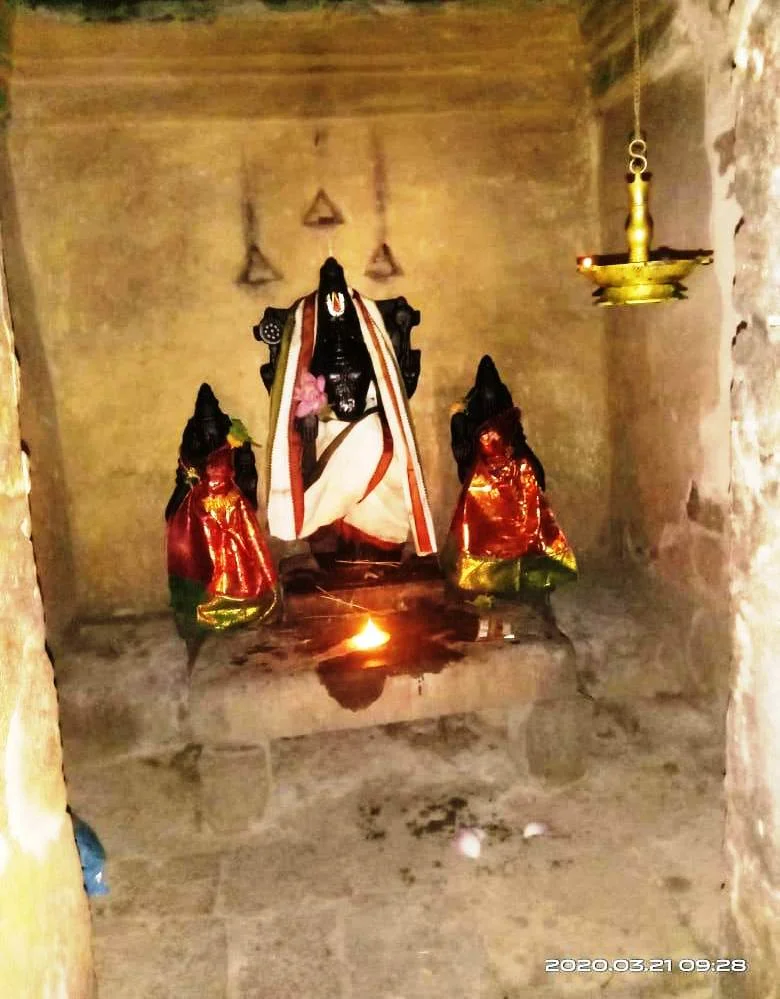 அருள்மிகு கல்யாண வெங்கடேச பெருமாள் திருக்கோயில், Vennar Bank, Thanjavur - 613003 - Main View