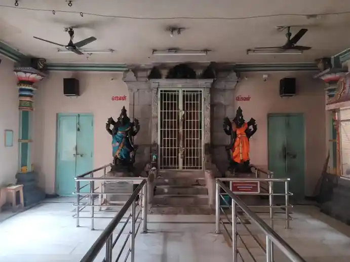 Arulmigu Kalyana Venkatramana Swamy Temple, Coimbatore - 641001 Arulmigu Kalyana Venkatramana Swamy Temple, Coimbatore - 641001, Coimbatore - Ancient Temple Architecture and History Image 5