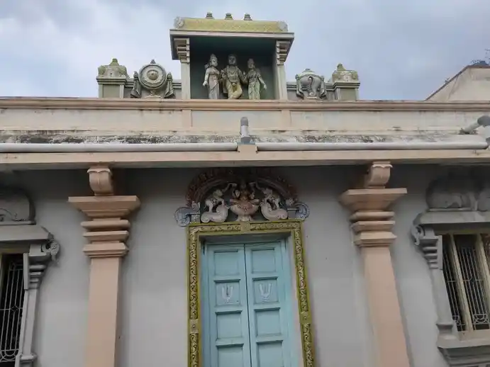 Arulmigu Kalyana Venkatramana Swamy Temple, Coimbatore - 641001 Arulmigu Kalyana Venkatramana Swamy Temple, Coimbatore - 641001, Coimbatore - Ancient Temple Architecture and History Image 6