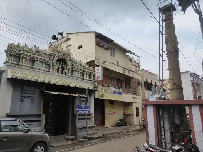 Arulmigu Kalyana Venkatramana Swamy Temple, Coimbatore - 641001 Arulmigu Kalyana Venkatramana Swamy Temple, Coimbatore - 641001, Coimbatore - Ancient Temple Architecture and History Image 8