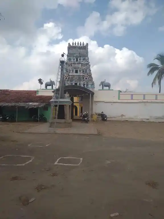 Arulmigu Kalyana Venkatramana Swamy Temple, J.Krishnapuram, Sulur - 641402
