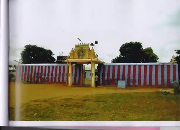 Arulmigu Kalyana Venkatramanaswamy Temple, Kalangal - 641402