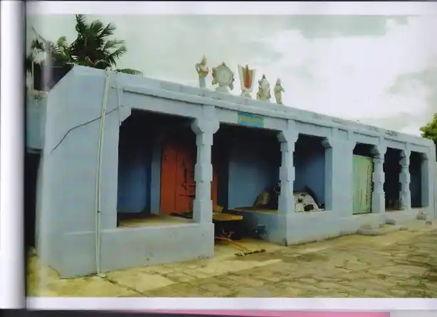 Arulmigu Kalyana Venkatramanaswamy Temple, Kalangal - 641402 Arulmigu Kalyana Venkatramanaswamy Temple, கலங்கல் - 641402, Coimbatore - Ancient Temple Architecture and History Image 4