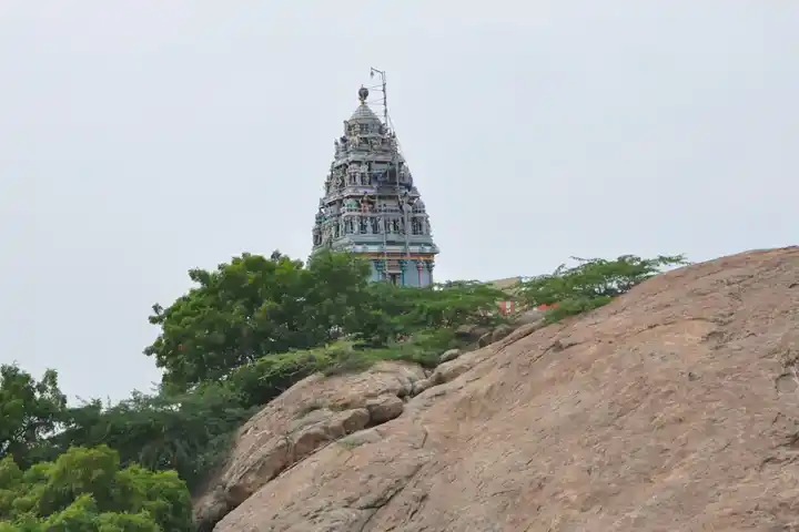 Arulmigu Kalyana Venkatramanaswamy Temple, Karur - 639005