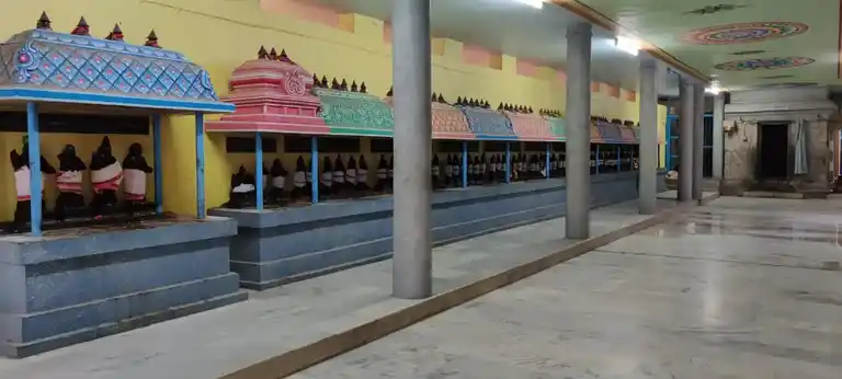 Arulmigu Kalyana Vikirthiswaraswamy Temple, Venjamankudaloor, Venjamangoodalur - 639109 அருள்மிகு கல்யாணவிக்ருதீஸ்வரர் திருக்கோயில், Venjamankudaloor, Venjamangoodalur - 639109, Karur - Ancient Temple Architecture and History Image 2