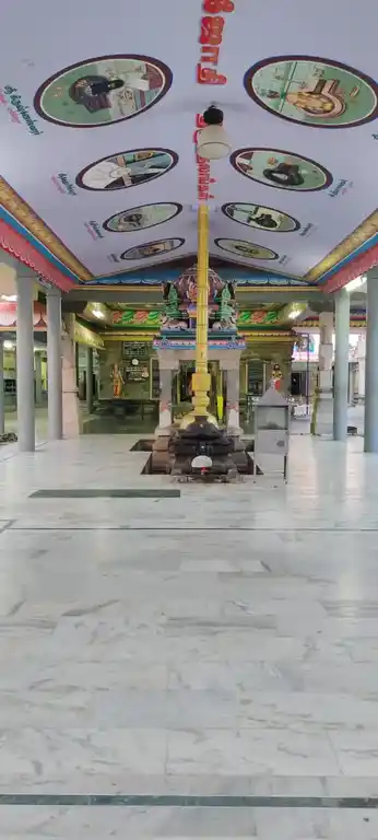 Arulmigu Kalyana Vikirthiswaraswamy Temple, Venjamankudaloor, Venjamangoodalur - 639109 அருள்மிகு கல்யாணவிக்ருதீஸ்வரர் திருக்கோயில், Venjamankudaloor, Venjamangoodalur - 639109, Karur - Ancient Temple Architecture and History Image 3