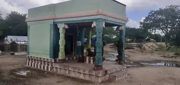 Arulmigu Kalyana Vinayagar Temple, Athikulam, Athikulam - 626104 அருள்மிகு கல்யாண விநாயகர் திருக்கோயில், அத்திகுளம், அத்திகுளம் - 626104, Virudhunagar - Ancient Temple Architecture and History Image 2