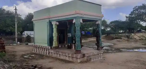Arulmigu Kalyana Vinayagar Temple, Athikulam, Athikulam - 626104 அருள்மிகு கல்யாண விநாயகர் திருக்கோயில், அத்திகுளம், அத்திகுளம் - 626104, Virudhunagar - Ancient Temple Architecture and History Image 3