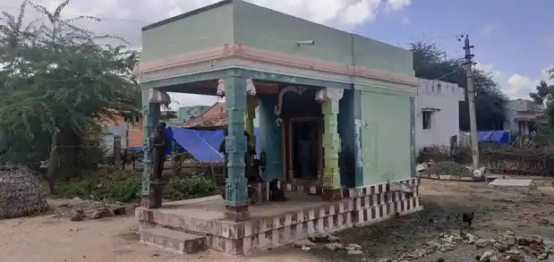 Arulmigu Kalyana Vinayagar Temple, Athikulam, Athikulam - 626104 அருள்மிகு கல்யாண விநாயகர் திருக்கோயில், அத்திகுளம், அத்திகுளம் - 626104, Virudhunagar - Ancient Temple Architecture and History Image 5