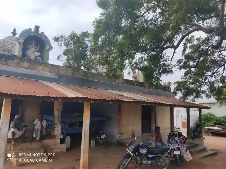 Arulmigu Kalyana Vinayagar Temple, Kalarampatti - 621101 Temple