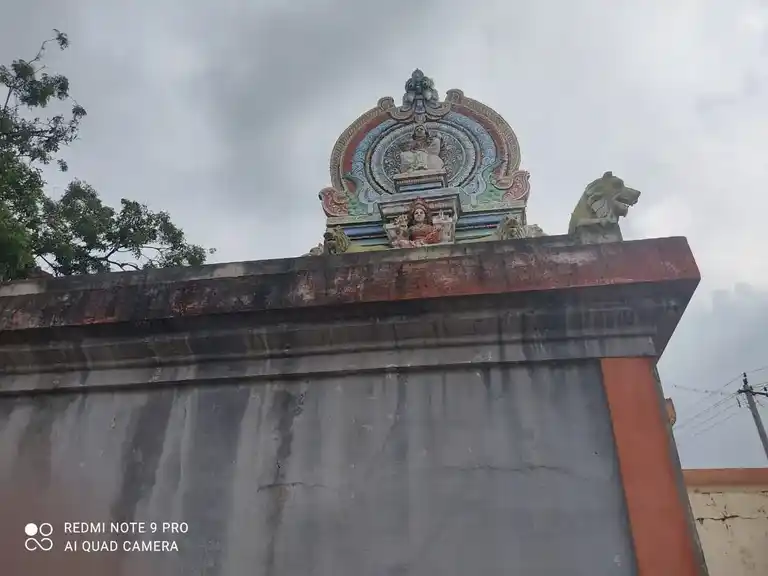 Arulmigu Kalyana Vinayagar Temple, Kalarampatti - 621101 அருள்மிகு கல்யாண விநாயகர் திருக்கோயில், Kalarampatti - 621101, Perambalur - Ancient Temple Architecture and History Image 3