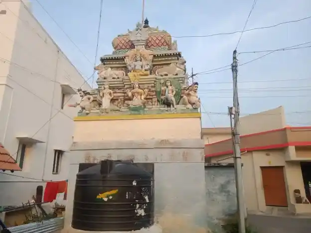 Arulmigu Kalyana Vinayagar Temple, Konapathai - 621002 Temple