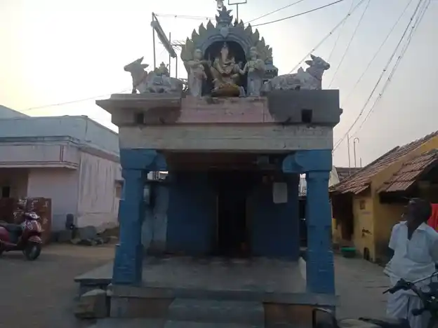 Arulmigu Kalyana Vinayagar Temple, Konapathai - 621002 Arulmigu Kalyana vinayagar Temple, Konapathai - 621002, Thiruchirappalli - Ancient Temple Architecture and History Image 2