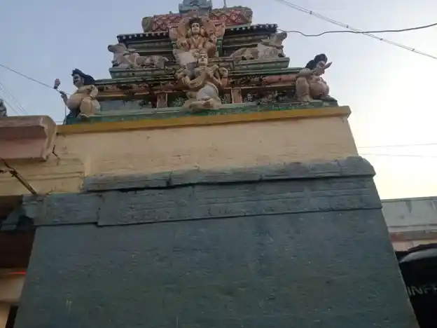 Arulmigu Kalyana Vinayagar Temple, Konapathai - 621002 Arulmigu Kalyana vinayagar Temple, Konapathai - 621002, Thiruchirappalli - Ancient Temple Architecture and History Image 3