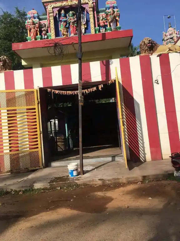 Arulmigu Kalyana Vinayagar Temple, Pandian Nagar, Madurai - 625006 அருள்மிகு கல்யாண விநாயகர் திருக்கோயில், Pandian Nagar, Madurai - 625006, Madurai - Ancient Temple Architecture and History Image 3