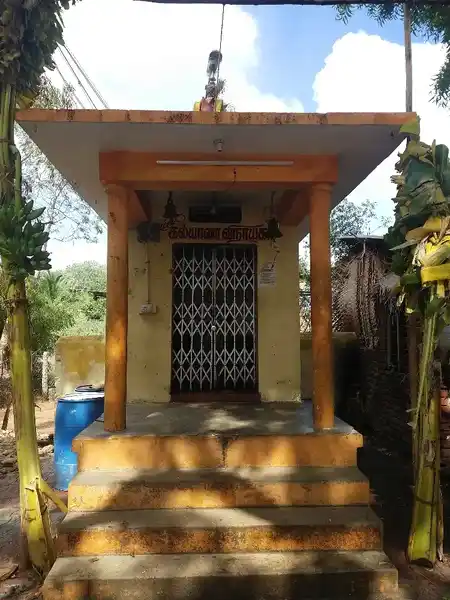Arulmigu Kalyana Vinayagar Temple, Udangudi - 628203