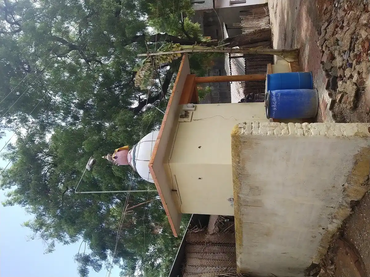 Arulmigu Kalyana Vinayagar Temple, Udangudi - 628203 அருள்மிகு கல்யாணவிநாயகர் திருக்கோயில், Udangudi - 628203, Thoothukudi - Ancient Temple Architecture and History Image 4