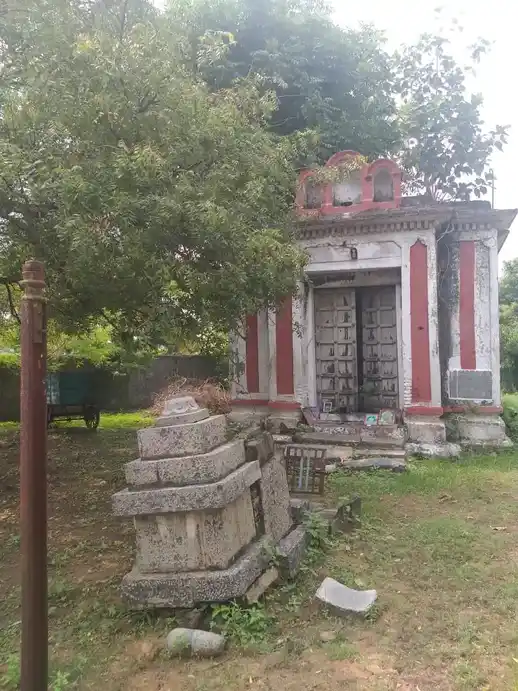 Arulmigu Kalyana Vinkadesa Perumal Temple, Appur - 603204