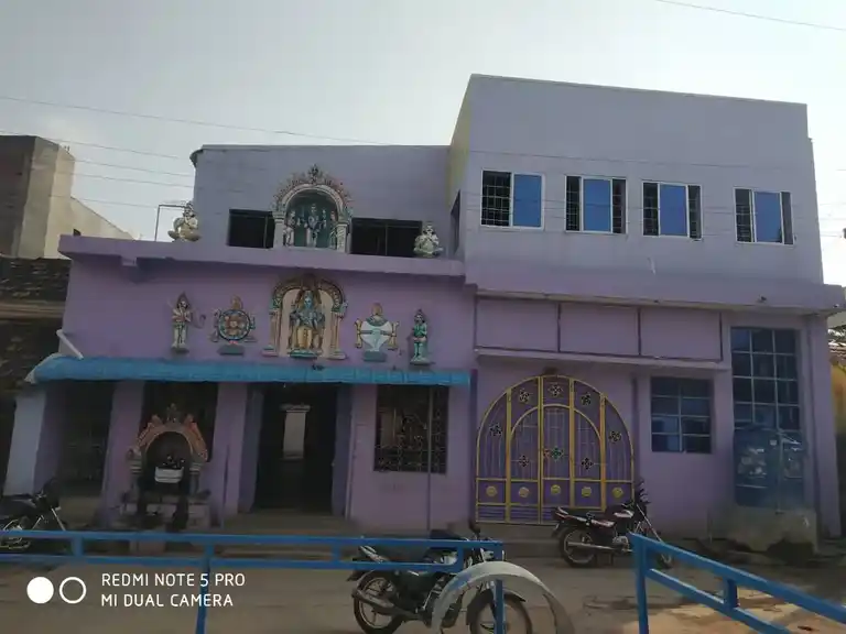 Arulmigu Kalyanadevar Temple, Near Paparapatti Bus Stand, Pauparapatty - 636809