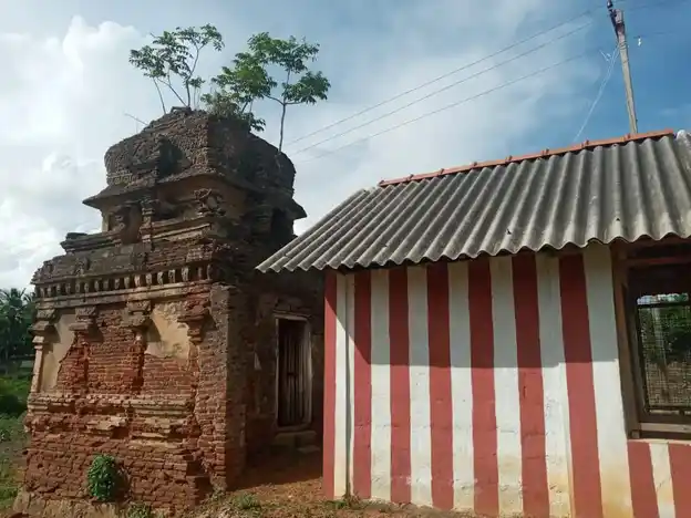 Arulmigu Kalyanakrishnaperumal Temple, Tiruvathevan - 614612 அருள்மிகு கல்யாணகிருஷ்ணபெருமாள் திருக்கோயில், Tiruvathevan - 614612, Thanjavur - Ancient Temple Architecture and History Image 2