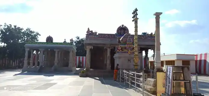 Arulmigu Kalyananarasingaperumal Temple, Ramagiri - 624703 அருள்மிகு கல்யாணநரசிங்கப்பெருமாள் திருக்கோயில், ராமகிரி - 624703, Dindigul - Ancient Temple Architecture and History Image 2