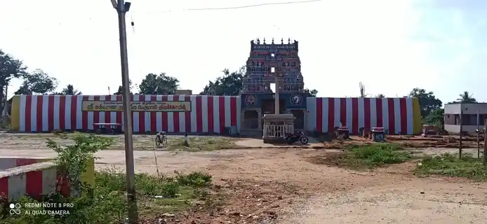 Arulmigu Kalyananarasingaperumal Temple, Ramagiri - 624703 அருள்மிகு கல்யாணநரசிங்கப்பெருமாள் திருக்கோயில், ராமகிரி - 624703, Dindigul - Ancient Temple Architecture and History Image 3