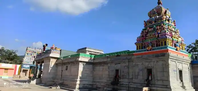 Arulmigu Kalyananarasingaperumal Temple, Ramagiri - 624703 அருள்மிகு கல்யாணநரசிங்கப்பெருமாள் திருக்கோயில், ராமகிரி - 624703, Dindigul - Ancient Temple Architecture and History Image 6