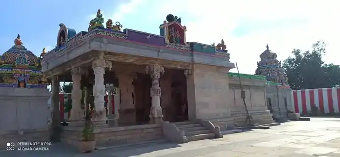 Arulmigu Kalyananarasingaperumal Temple, Ramagiri - 624703 அருள்மிகு கல்யாணநரசிங்கப்பெருமாள் திருக்கோயில், ராமகிரி - 624703, Dindigul - Ancient Temple Architecture and History Image 7