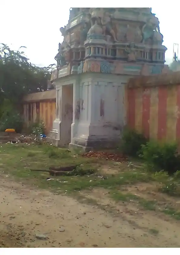 Arulmigu Kalyananathar Temple, Thiruppondi - 611110 அருள்மிகு கல்யாணநாதர் திருக்கோயில், Thiruppondi - 611110, Nagapattinam - Ancient Temple Architecture and History Image 4
